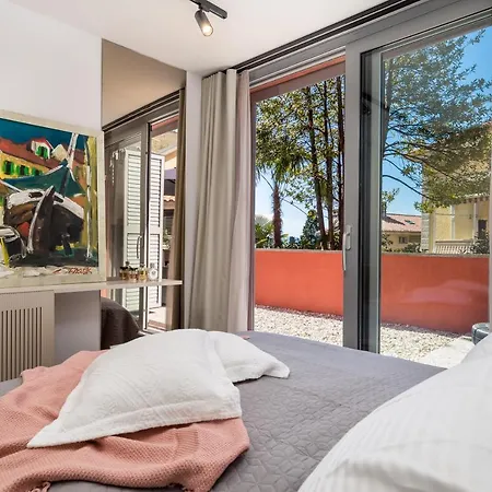 Abau Apartment- 50m To The Sea Opatija