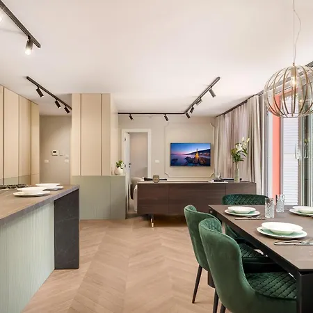 Abau Apartment- 50m To The Sea * Opatija