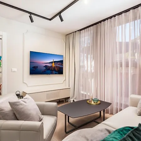 Apartment Abau Apartment- 50m To The Sea Opatija