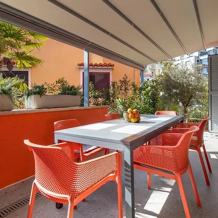 Abau Apartment- 50m To The Sea Opatija