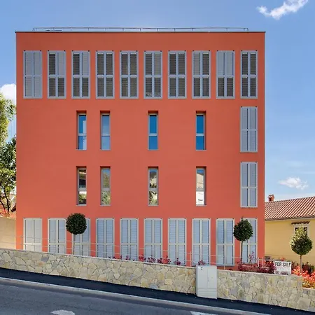 Abau Apartment- 50m To The Sea Apartment Opatija