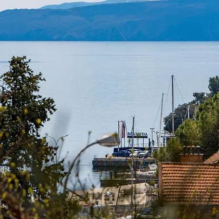 Abau Apartment- 50m To The Sea Apartment Opatija