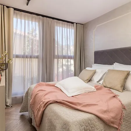 Abau Apartment- 50m To The Sea Opatija