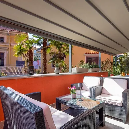 Abau Apartment- 50m To The Sea Apartment Opatija